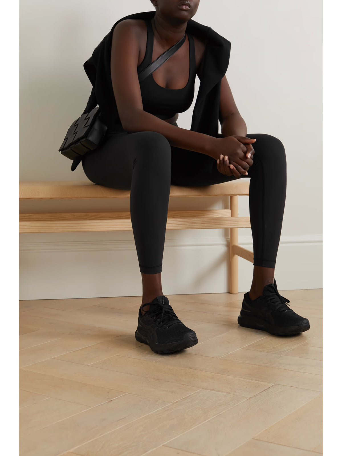 lululemon - Energy Luxtreme Sports Bra - Black