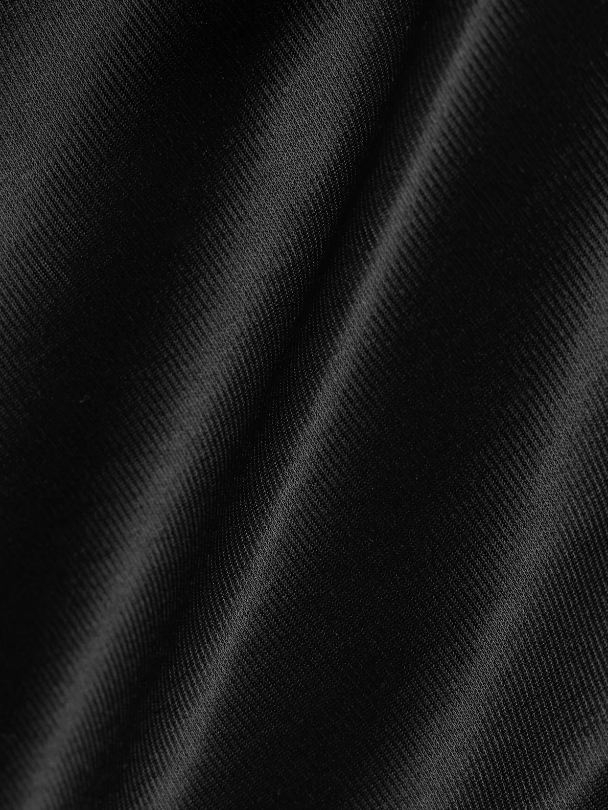 Spanx - Spanxshape Invisible Thong - Black