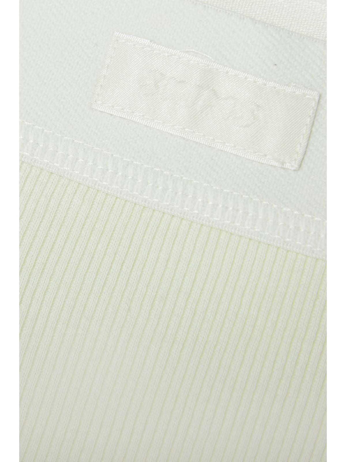 SKIMS - Cotton Collection Ribbed Cotton-blend Jersey Boxer Shorts - Bone
