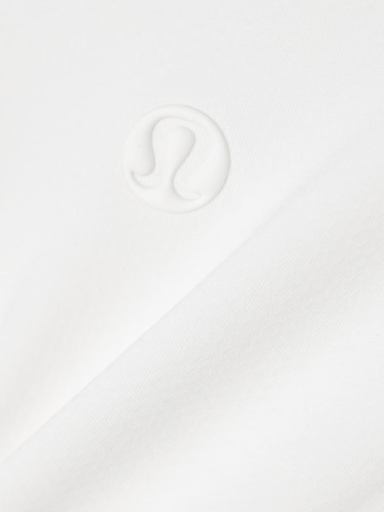 lululemon - Quick Dry Short Sleeve Stretch Recycled Polo Shirt - White