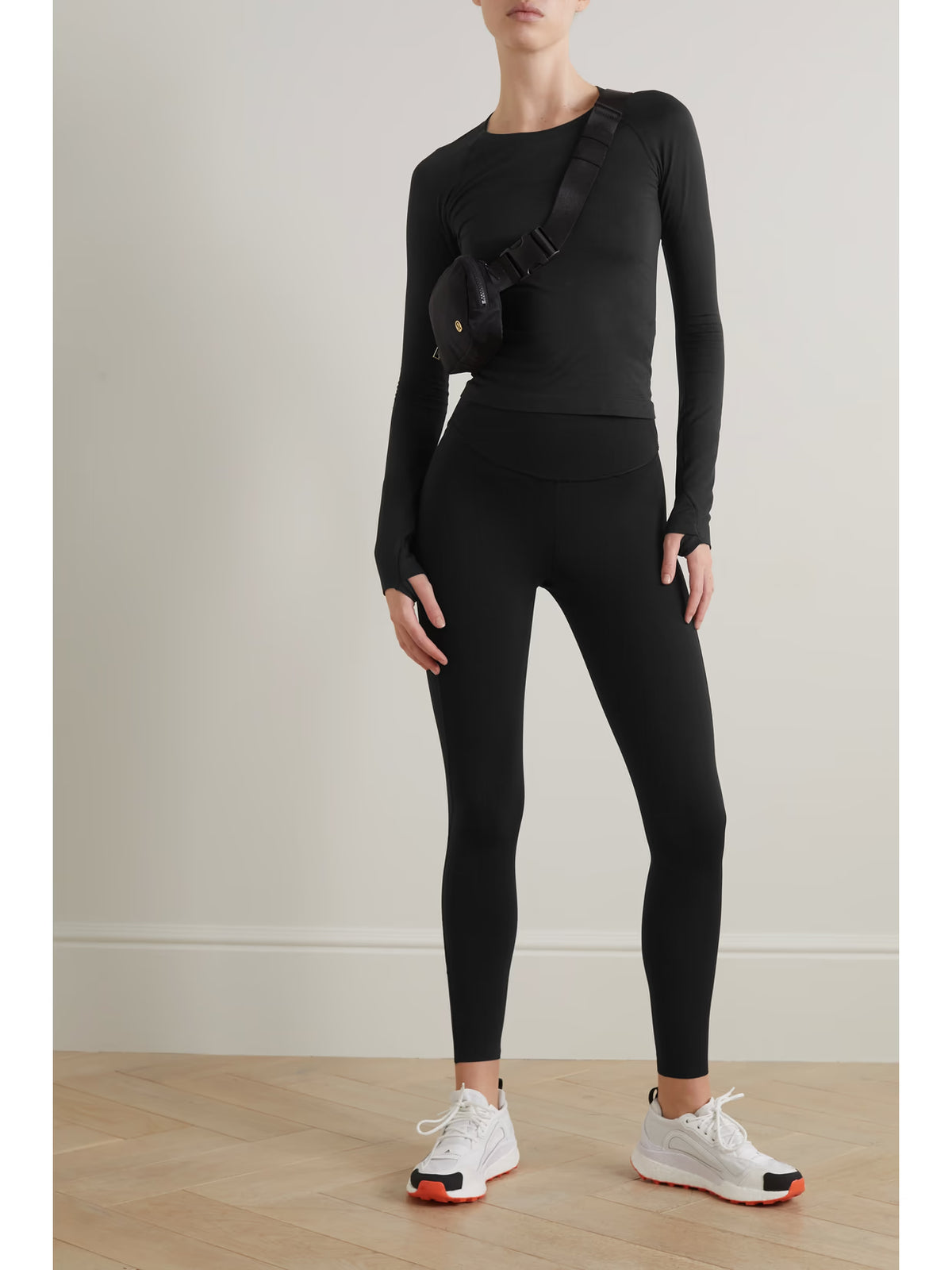 lululemon - Swiftly Tech 2.0 Stretch Top - Black