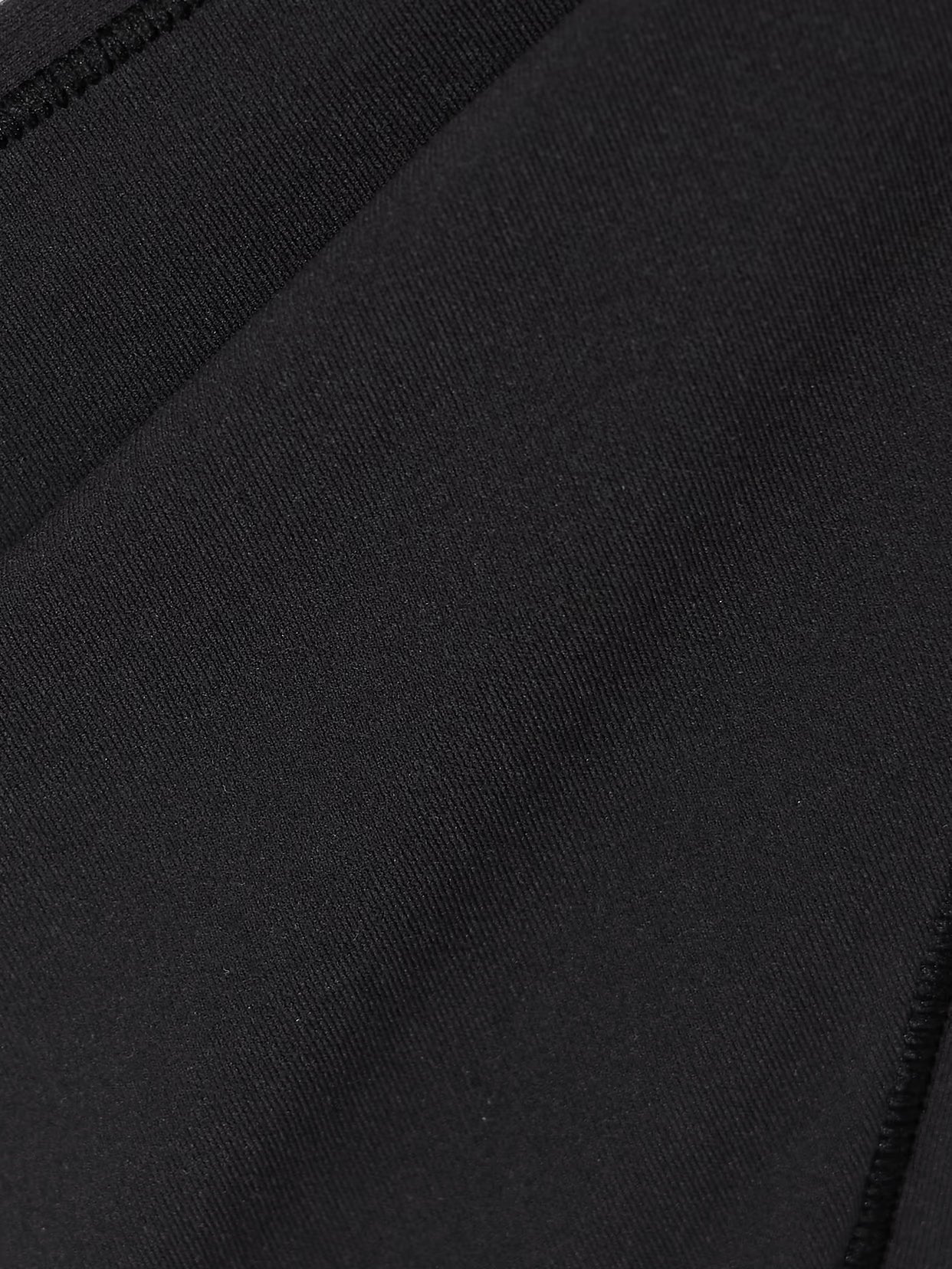 SKIMS - Fits Everybody Set Of Five Thongs - Onyx