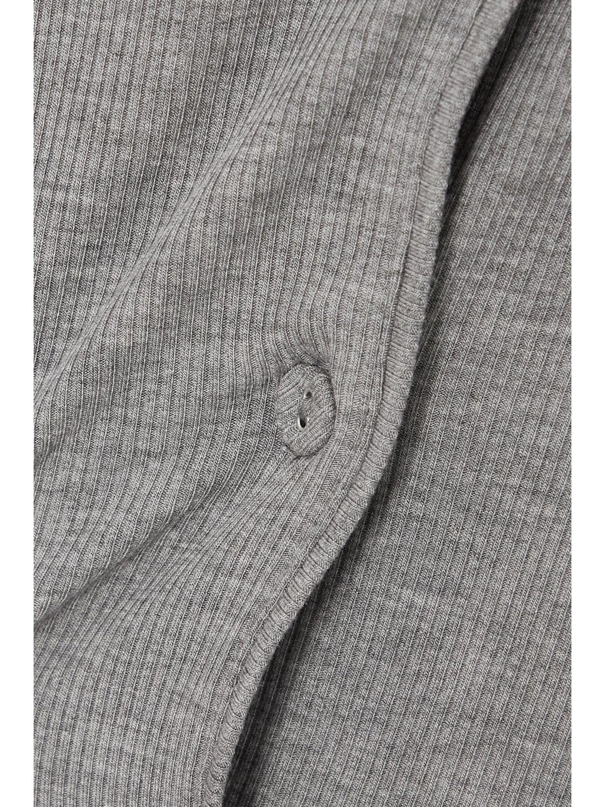 SKIMS - Soft Lounge Sleep Set - Heather Grey