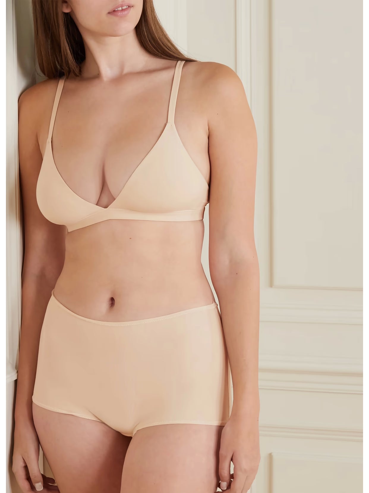 SKIMS - Fits Everybody Boy Shorts - Clay