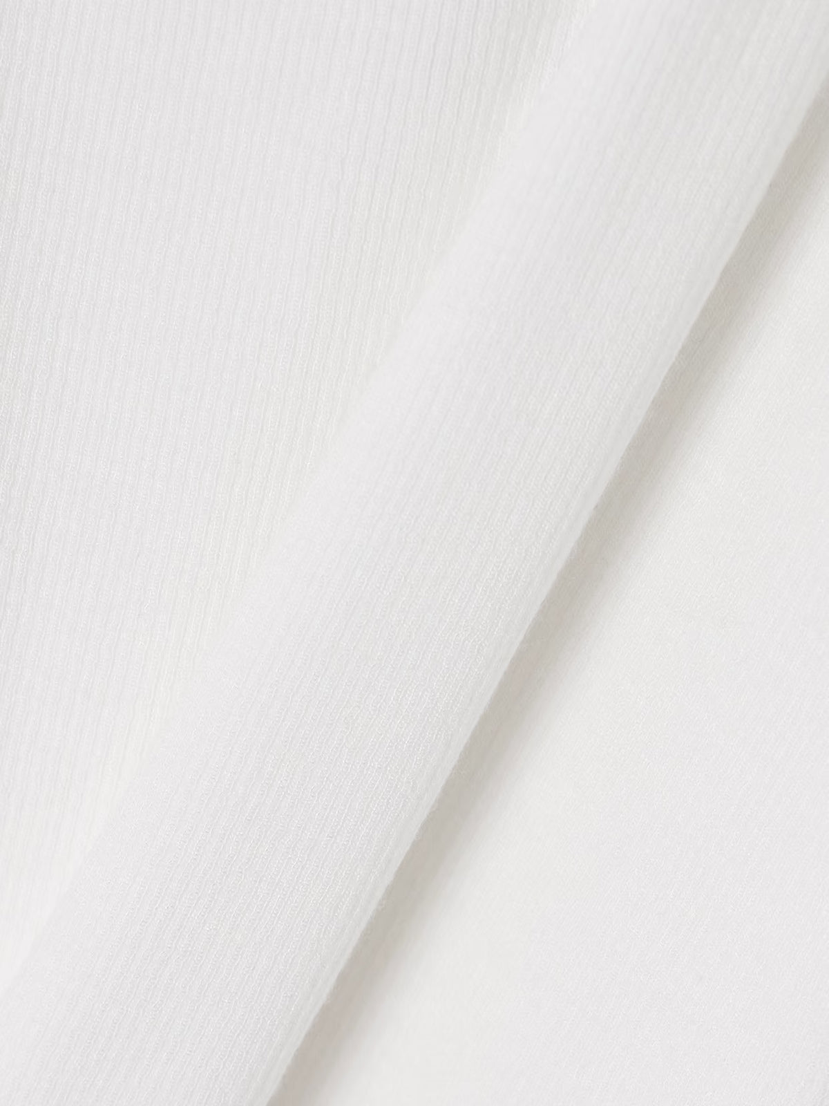 lululemon - Hold Tight Ribbed Stretch-modal T-shirt - White