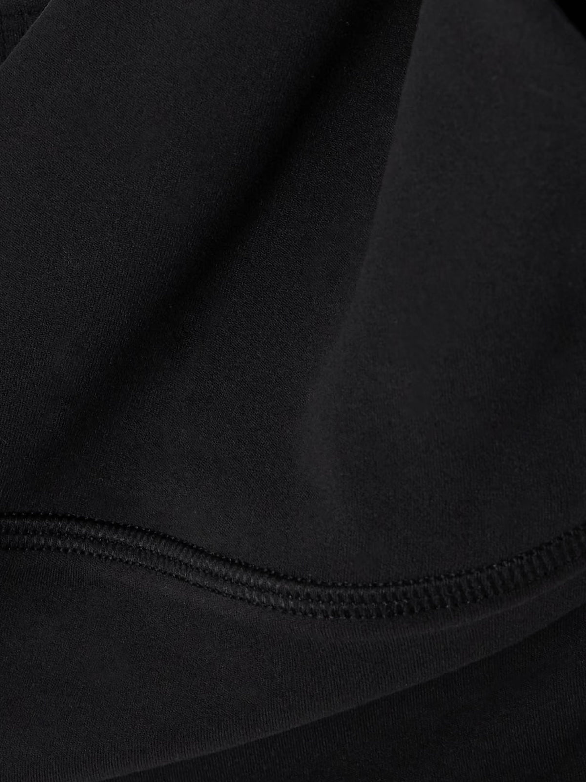 lululemon - Yoga Align V-neck Nulu Sports Bra - Black