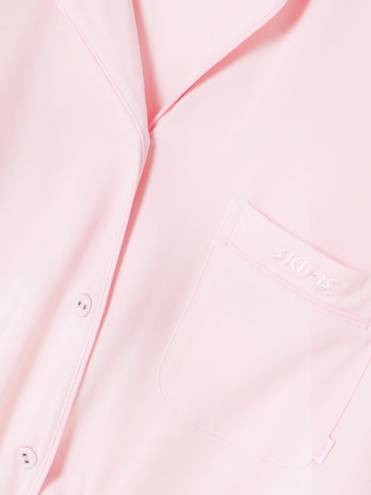 SKIMS - Valentine's Day Long Sleep Set - Bloom
