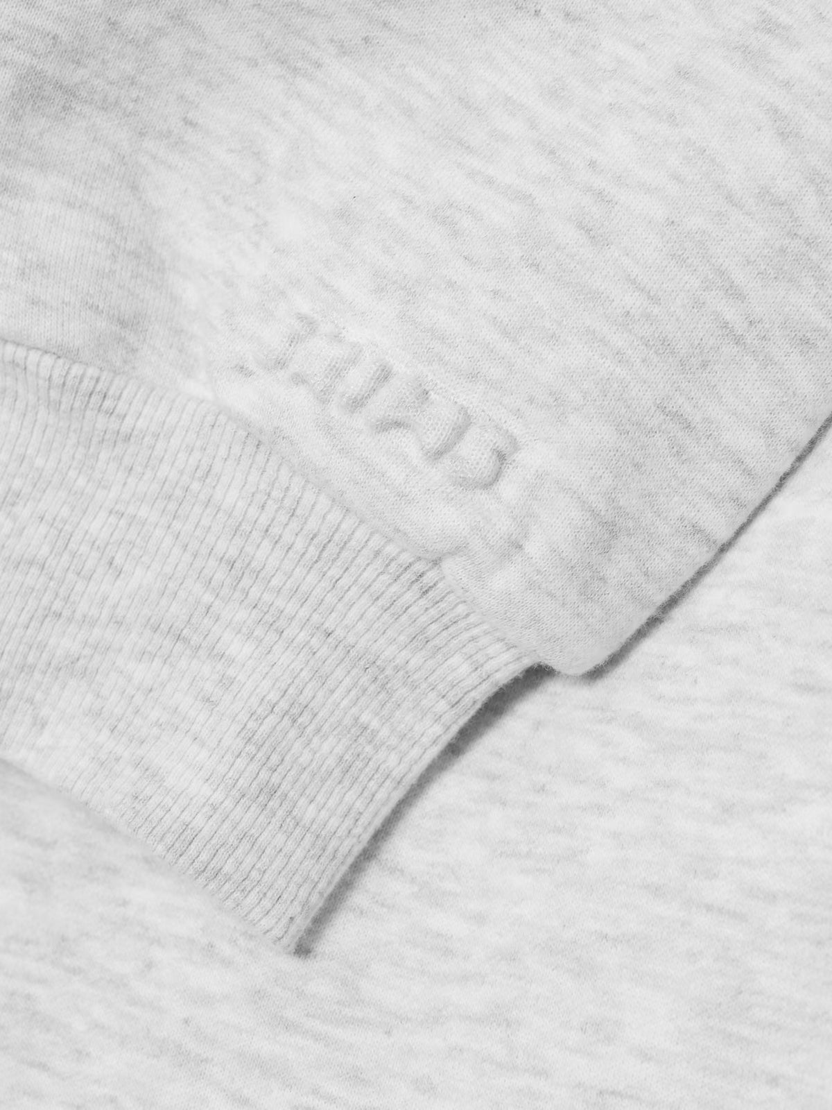 SKIMS - Classic Hoodie - Light Heather Grey