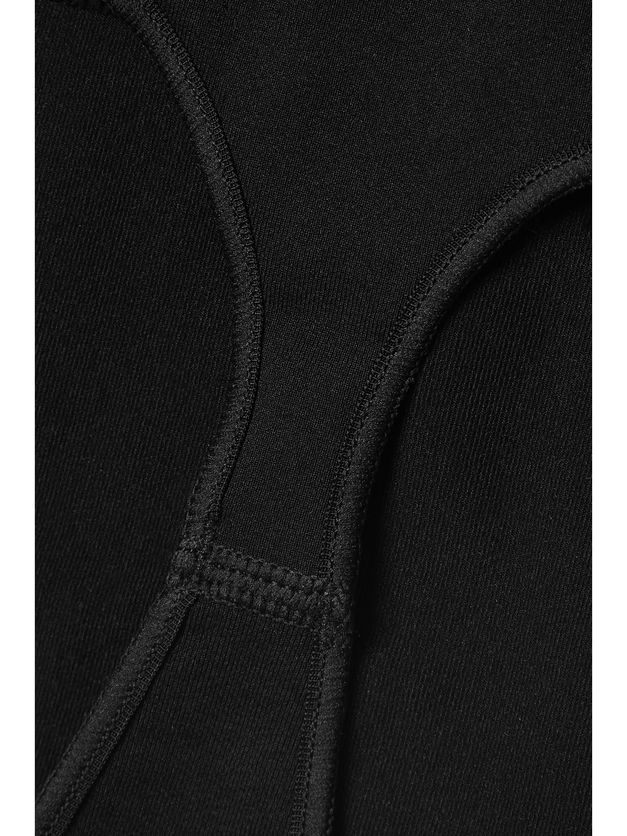 Spanx - Spanxshape Extraordinary Stretch Thong - Black