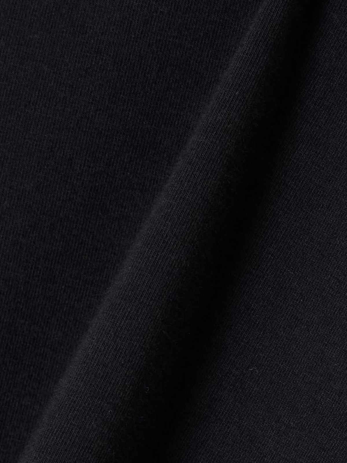 SKIMS - Stretch-cotton Jersey T-shirt - Soot