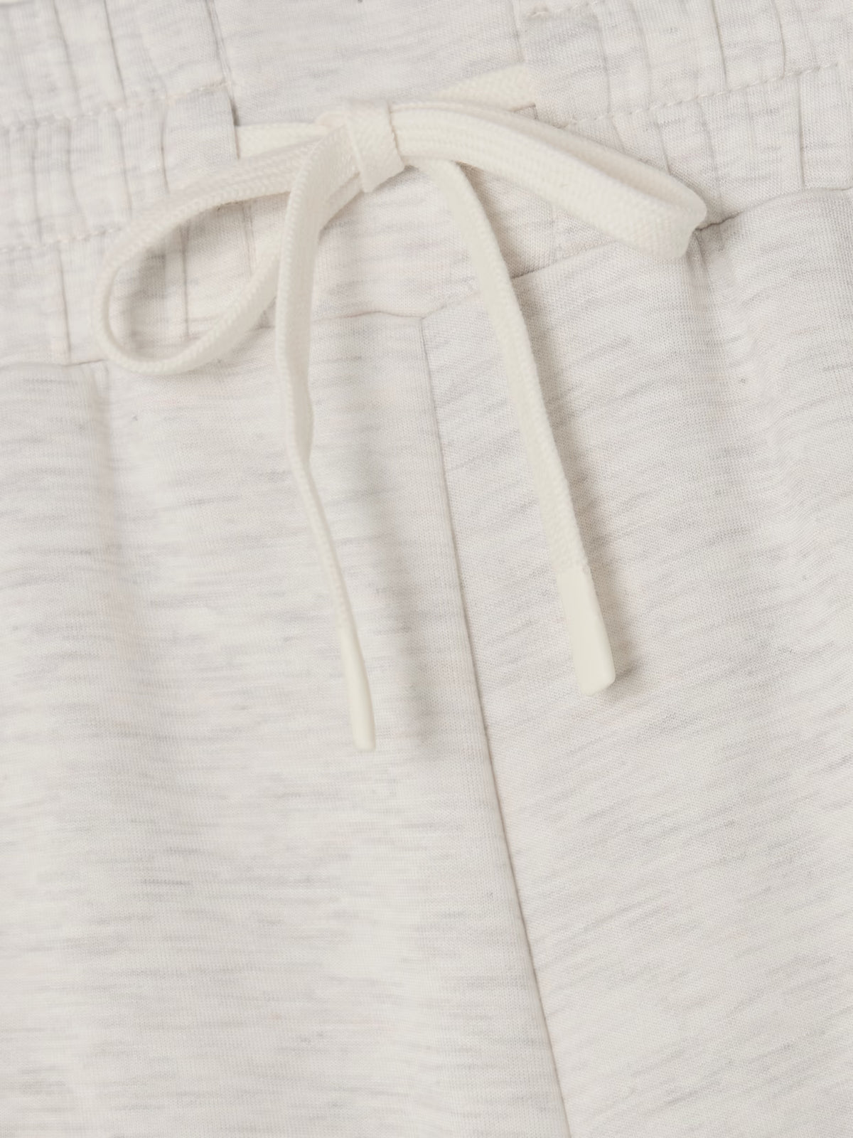 Varley - Ollie Jersey Shorts - Ivory