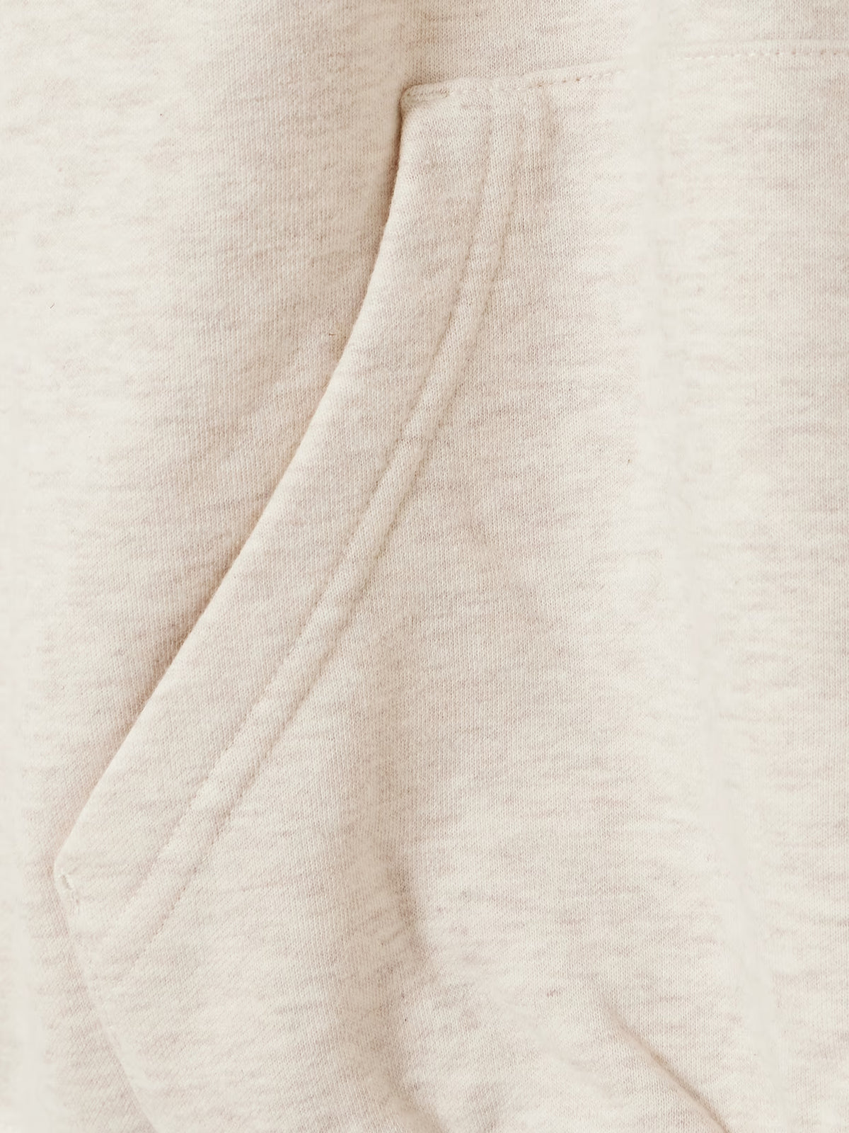 SKIMS - Classic Hoodie - Oatmeal Heather