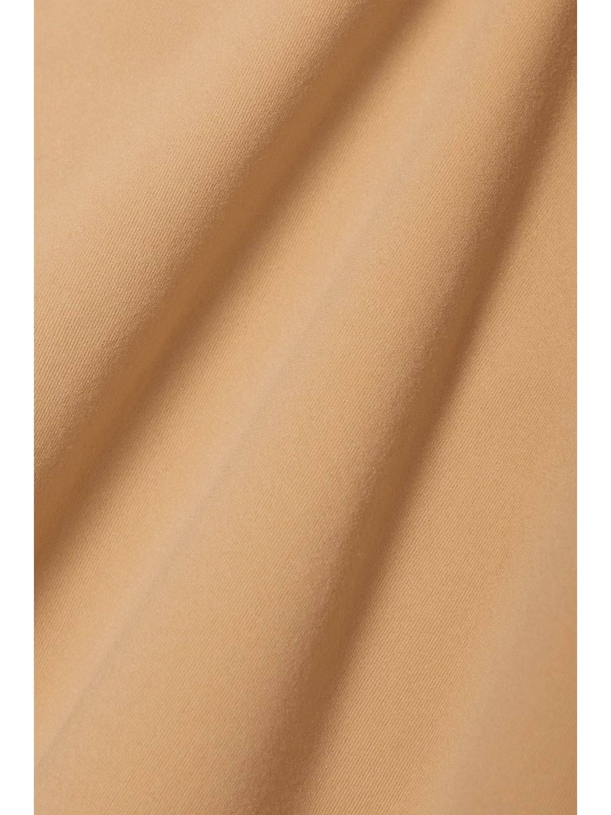 SKIMS - Fits Everybody Square Neck Bodysuit - Ochre