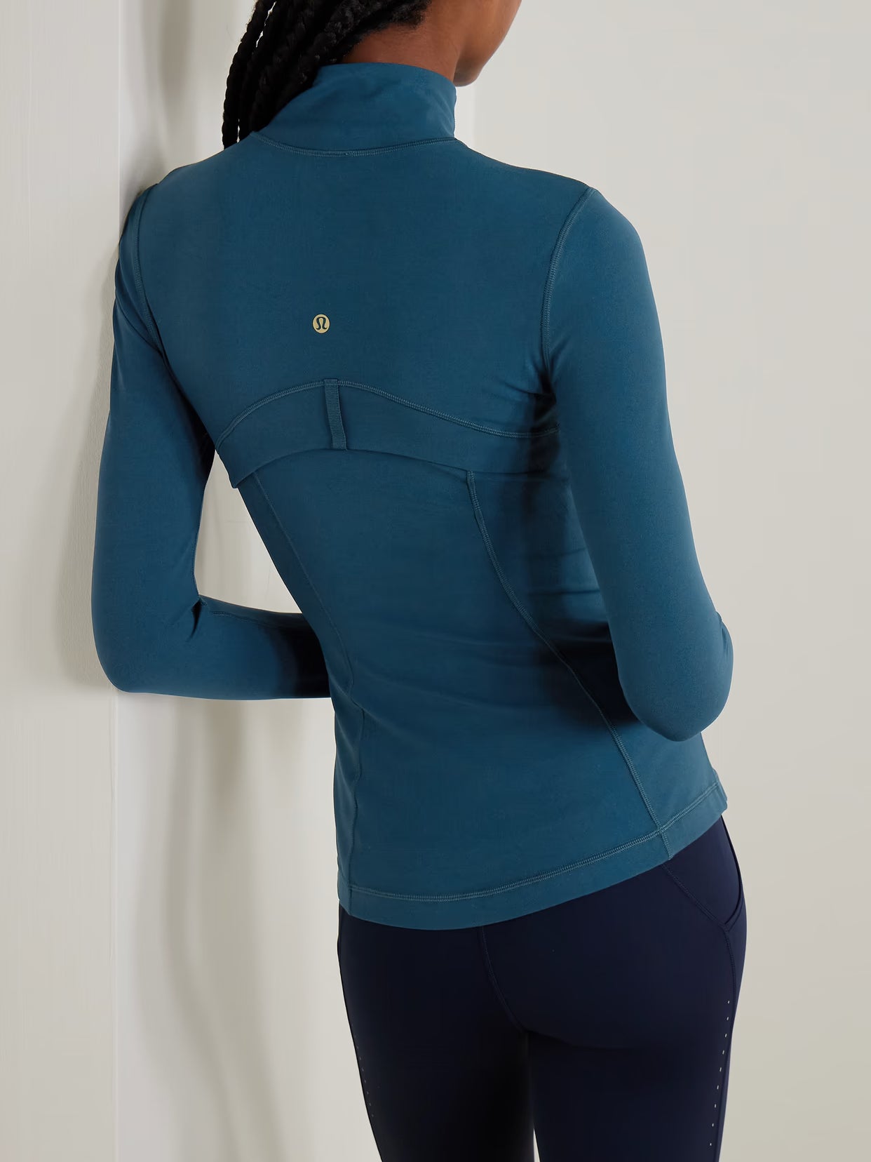 lululemon - Define Nulu Jacket - Blue