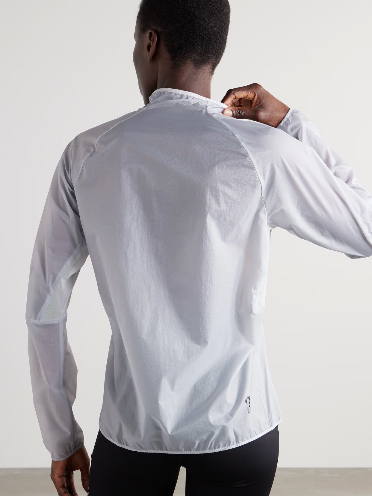 ON - Zero Shell Jacket - Gray