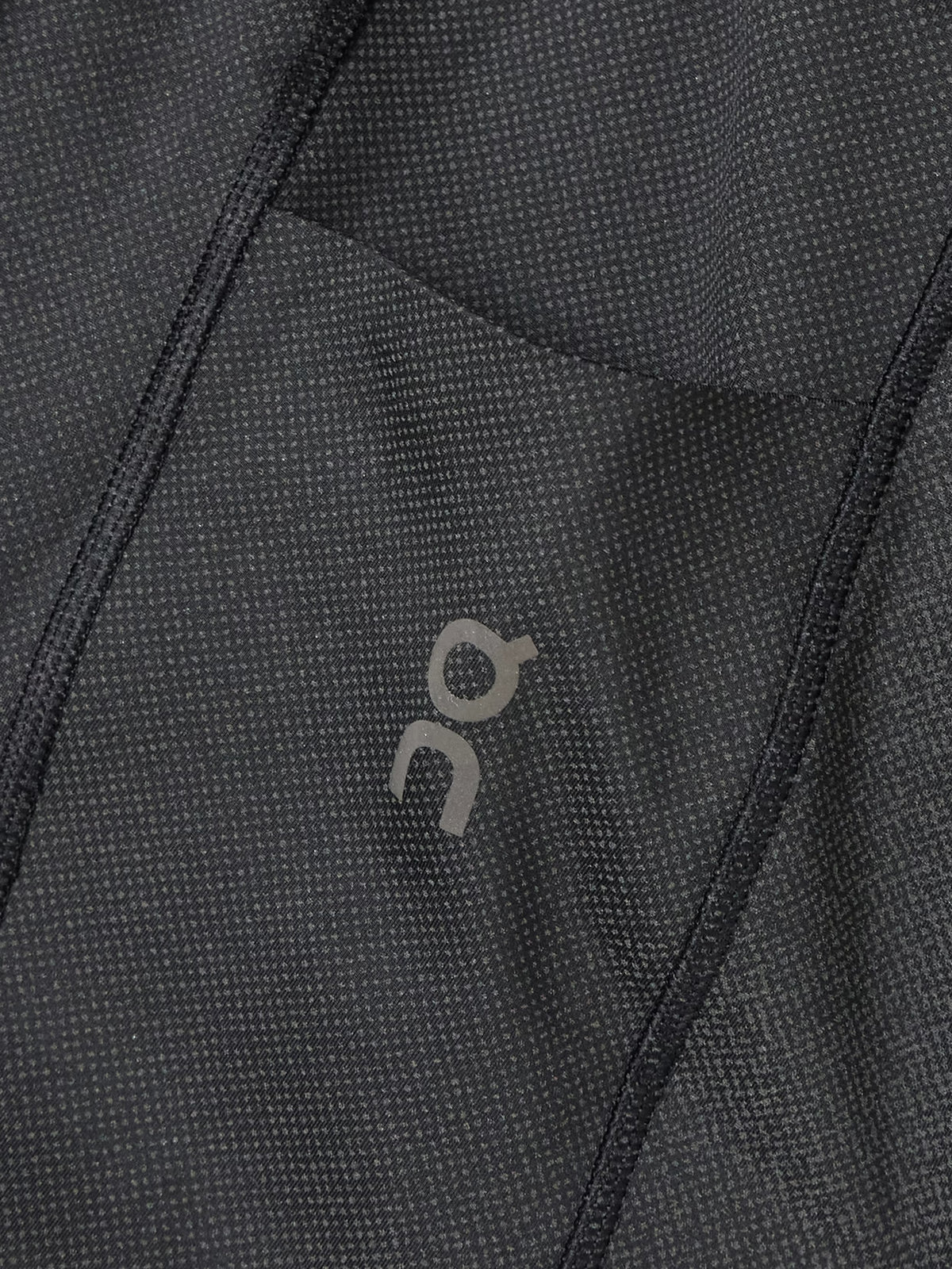 ON - Performance Winter Brushed-stretch Leggings - Gray