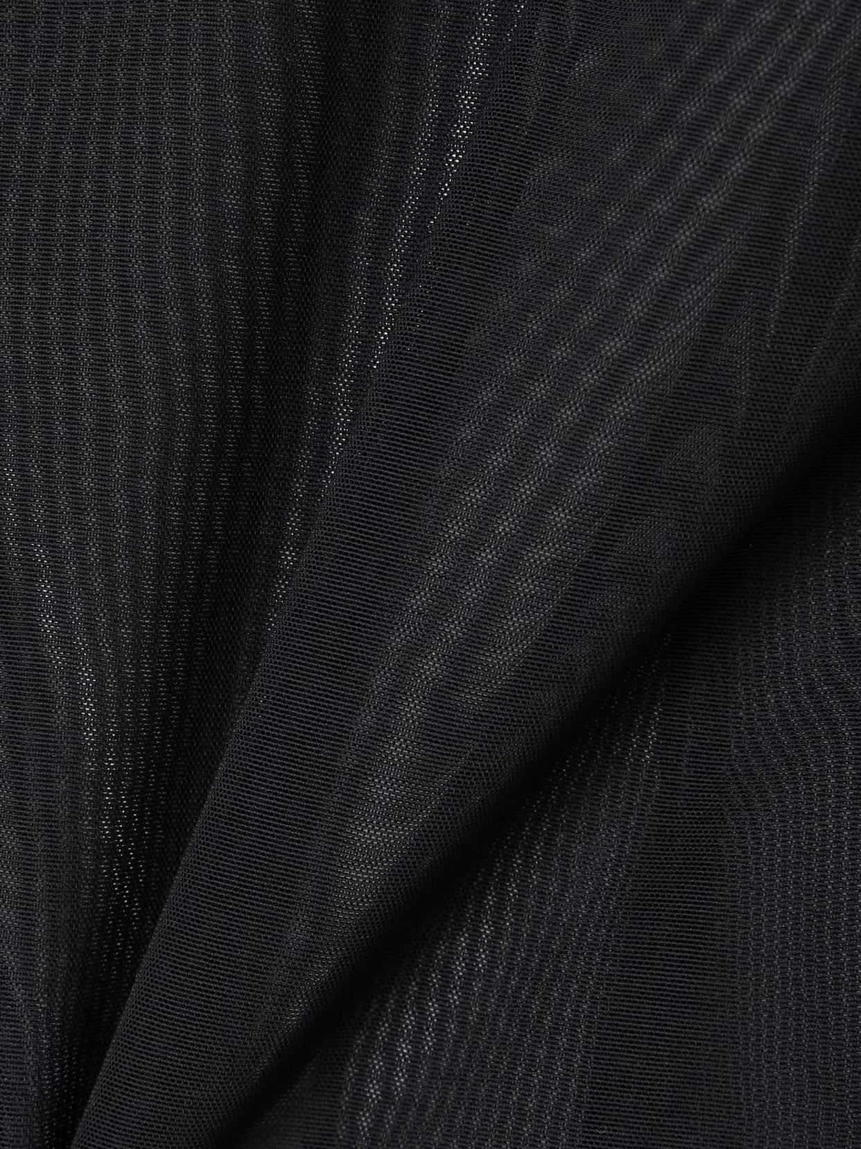 Spanx - Spanxsmooth Ribbed Stretch-mesh Shorts - Black