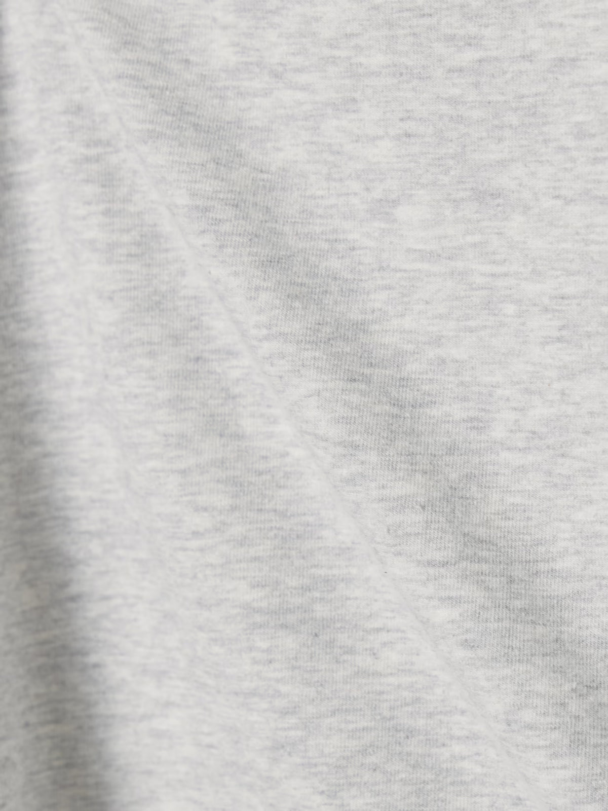 SKIMS - Set Of Two Stretch-cotton Jersey T-shirts - Light Heather Grey