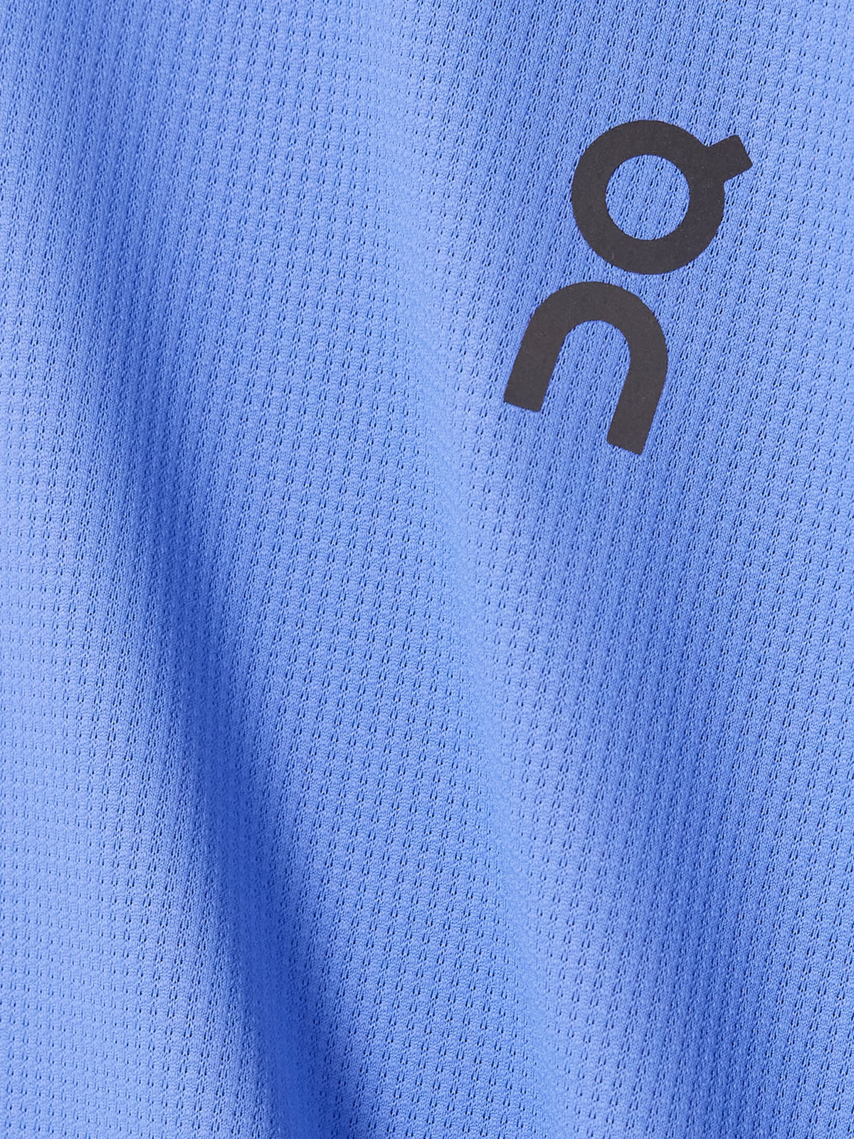 ON - Performance-t Stretch-mesh T-shirt - Blue