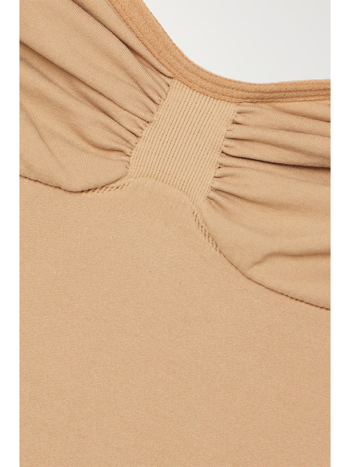 SKIMS - Seamless Sculpt Brief Bodysuit - Ochre
