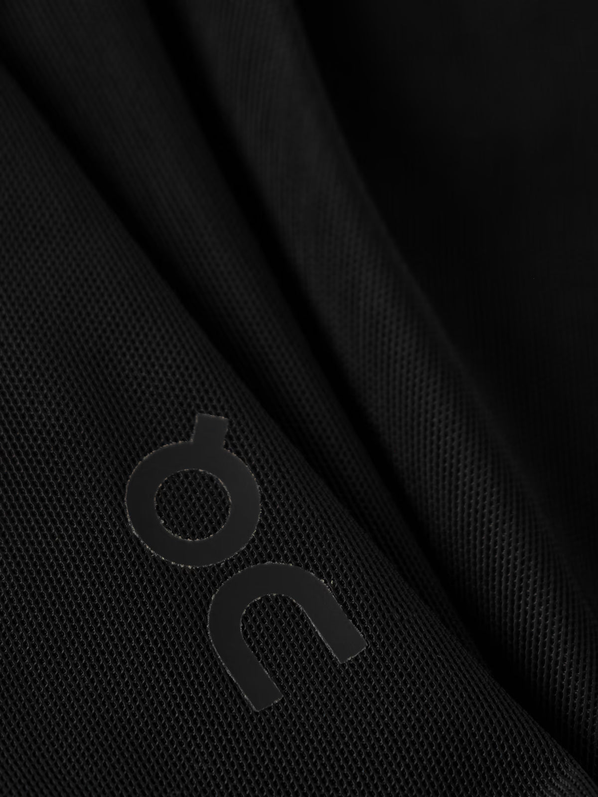 ON - Stretch-mesh Shorts - Black