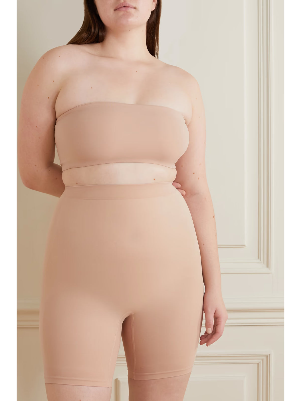 SKIMS - Fits Everybody Bandeau Bra - Mica