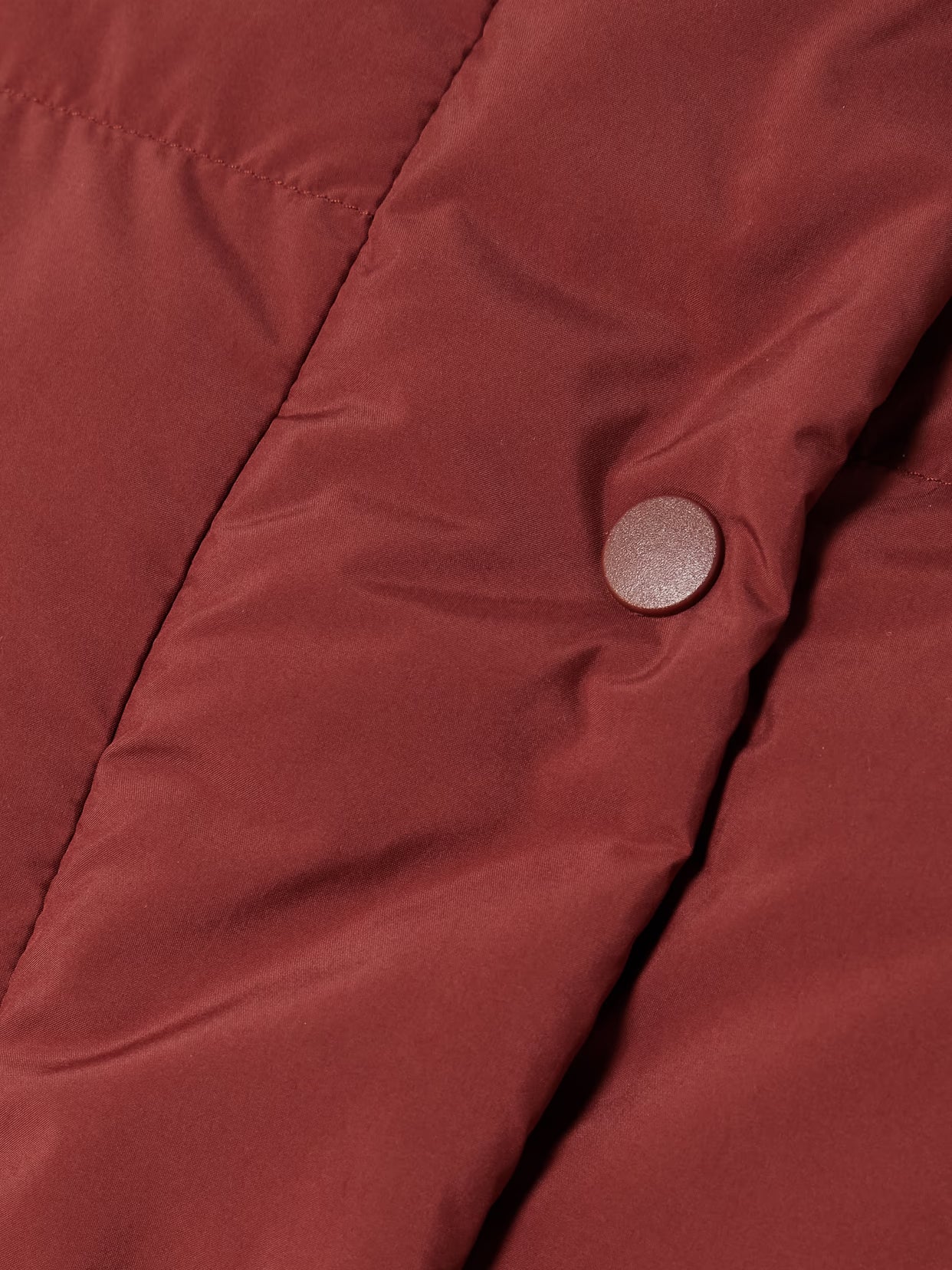 lululemon - Wunder Puff Hooded Quilted Glyde Down Jacket - Burgundy