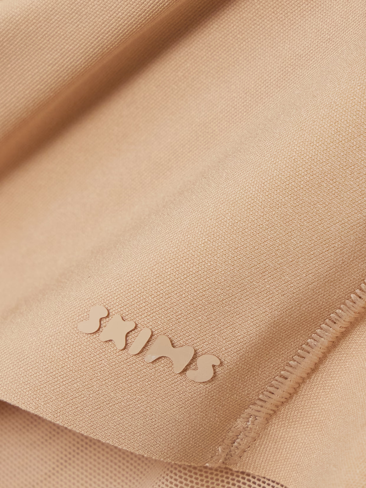 SKIMS - Skims Ultimate Body Push-up Thong Bodysuit - Clay