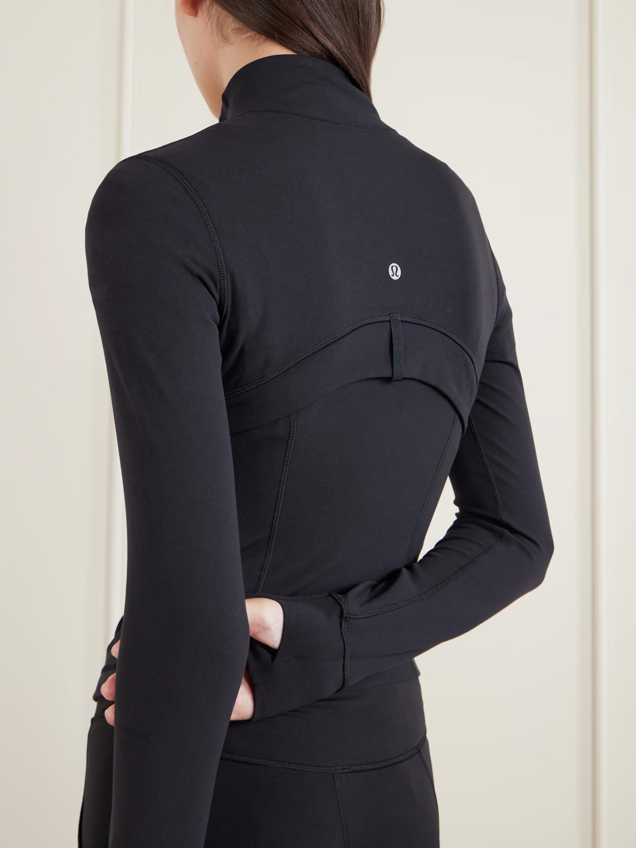lululemon - Define Nulu Jacket - Black
