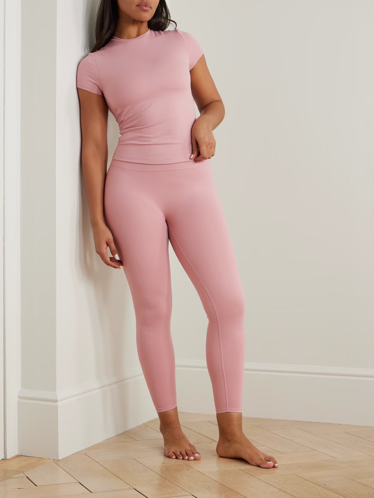 SKIMS - + Nike 26" Leggings - Himalayan