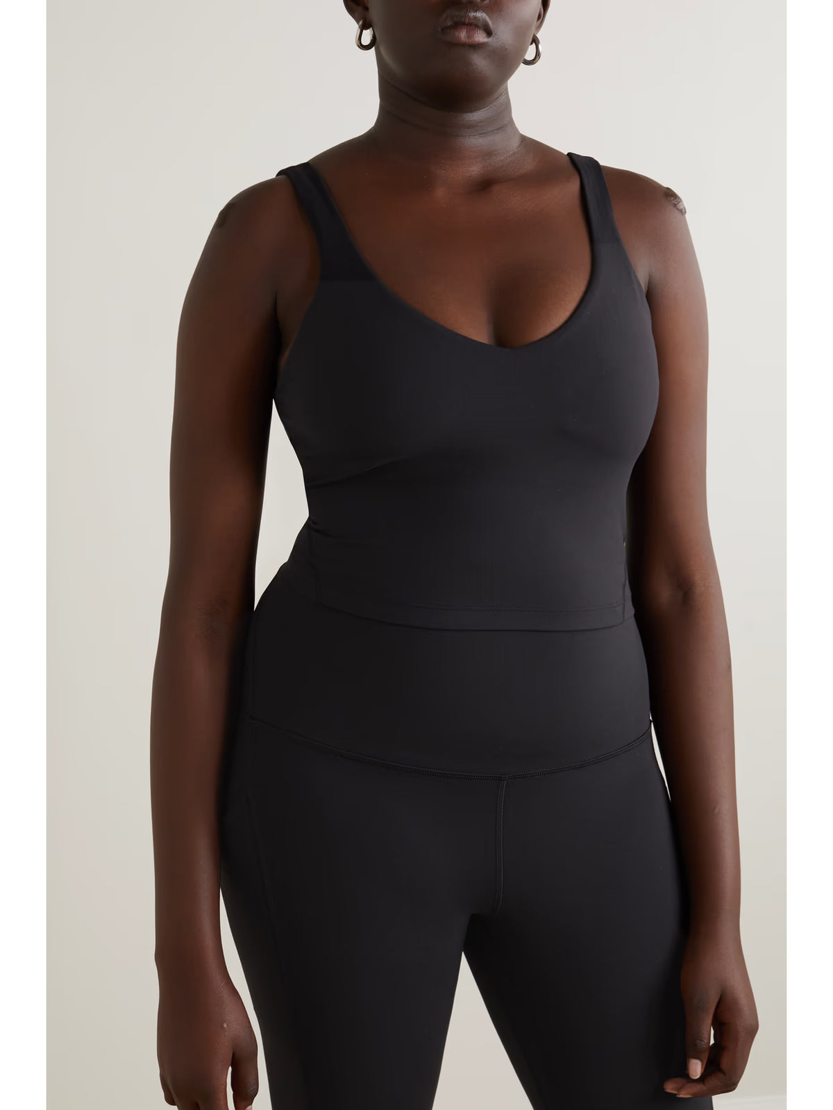 lululemon - Align Nulu Tank - Black