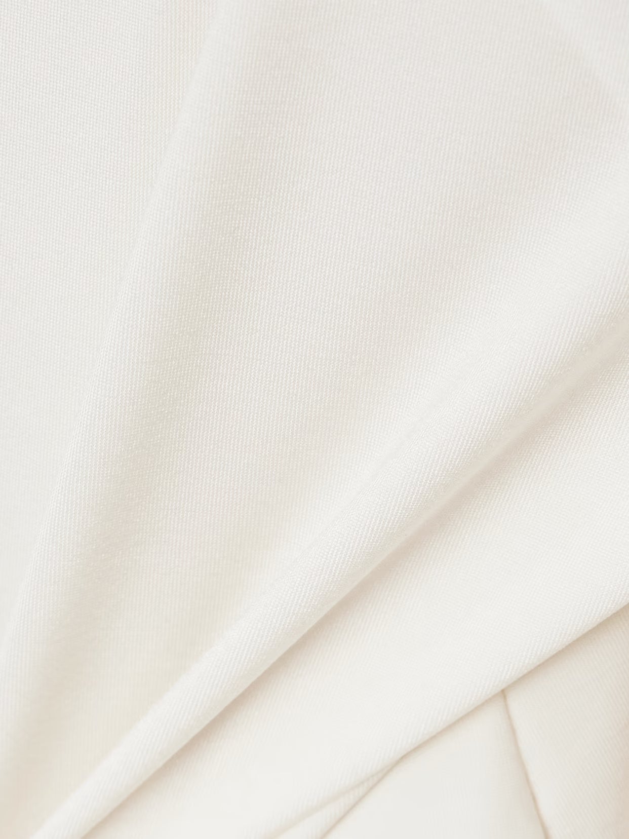 Spanx - Spanxshape Suit Your Fancy Plunge Bodysuit - White