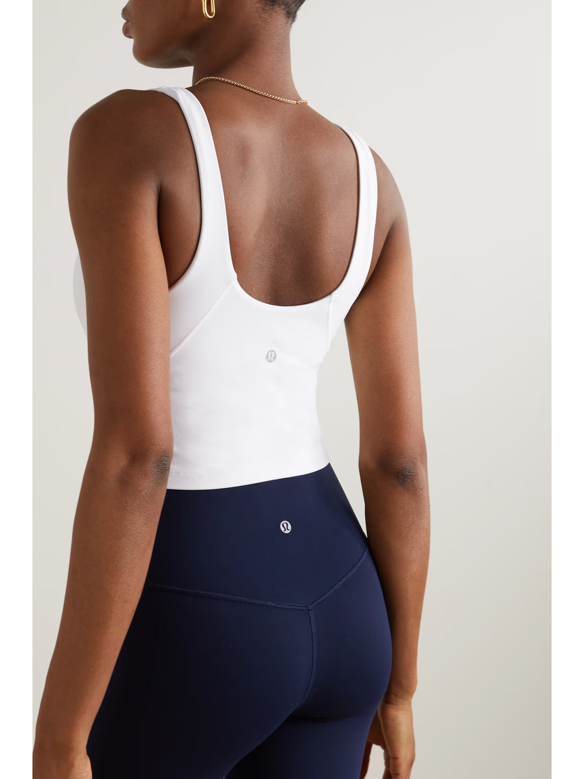 lululemon - Align Nulu Tank - White