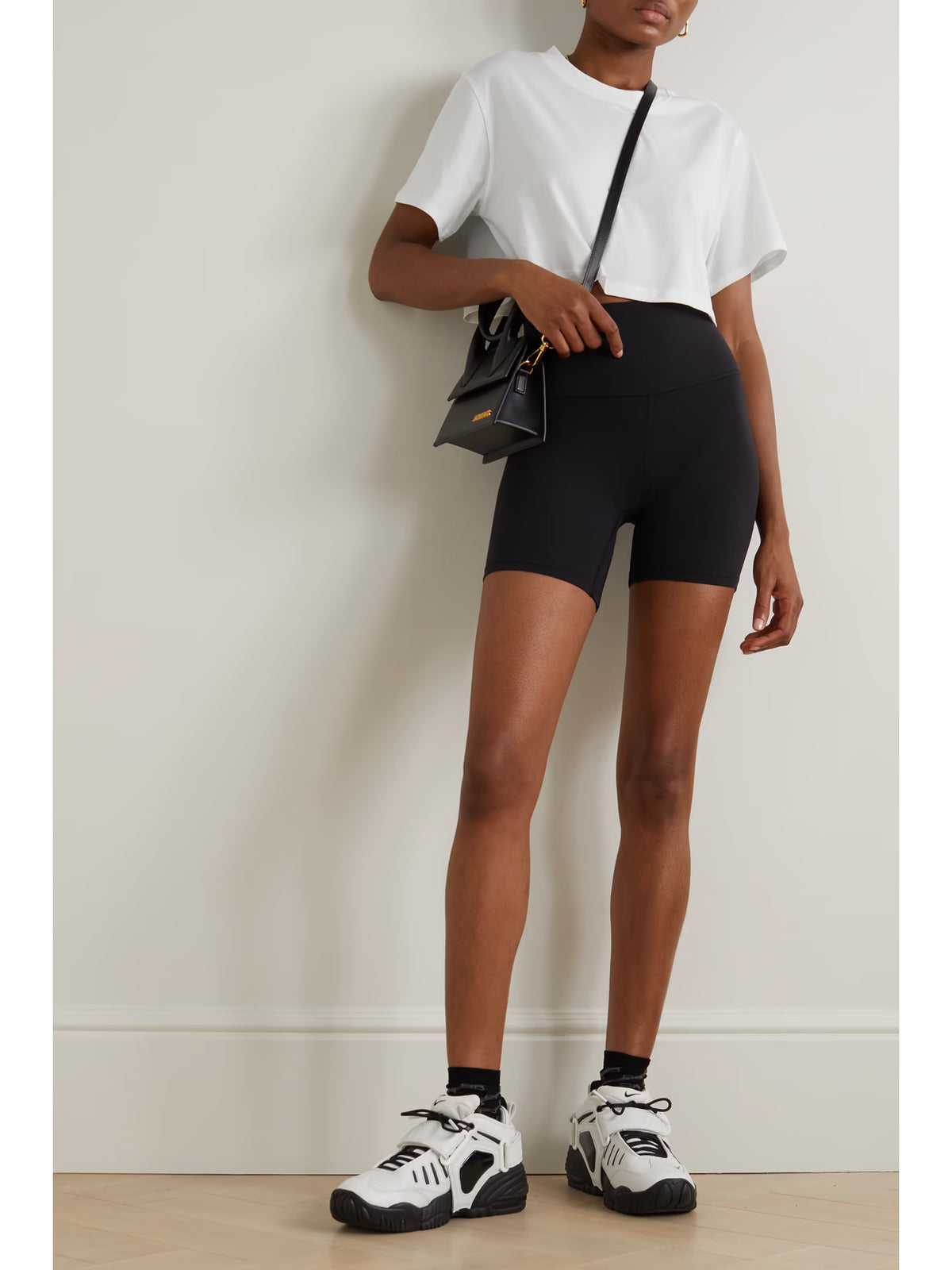 lululemon - All Yours Pima Cotton T-shirt - White