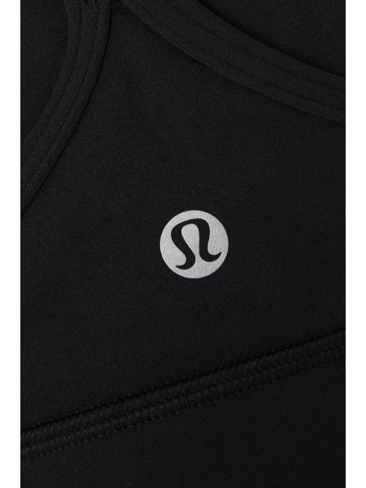 lululemon - Flow Y Nulu Sports Bra - Black