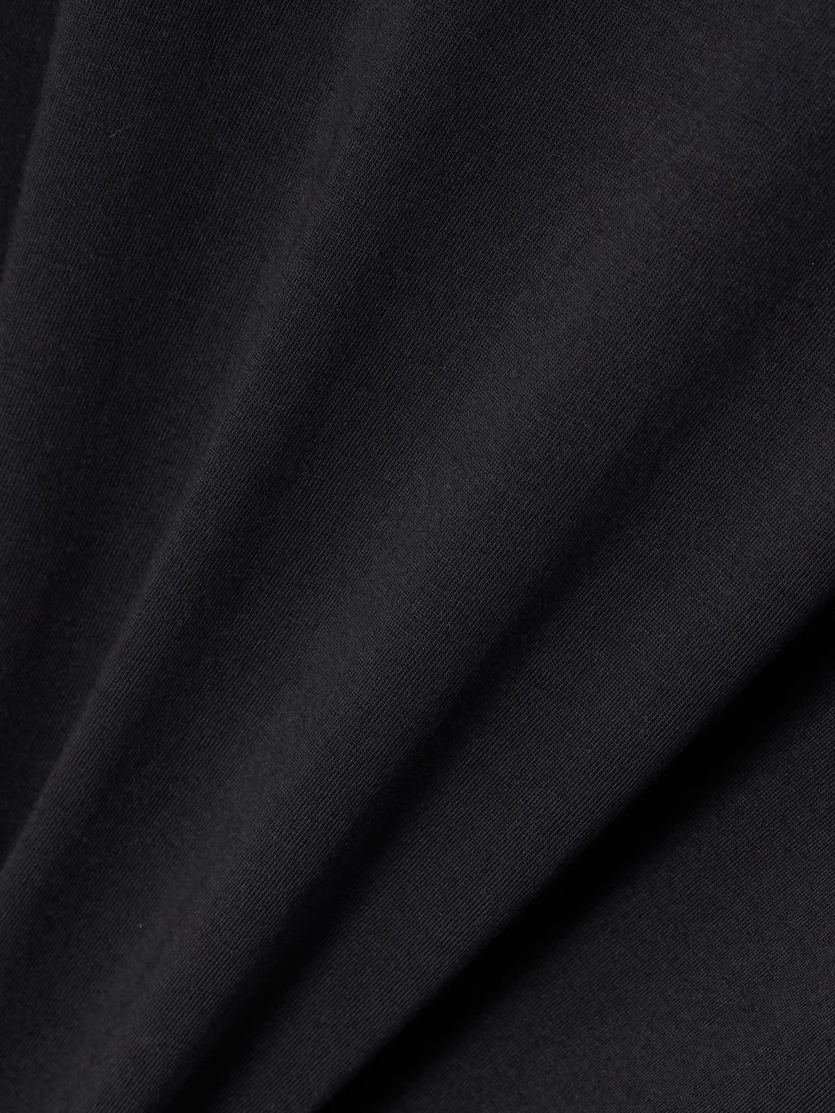lululemon - All Yours Cotton T-shirt - Black