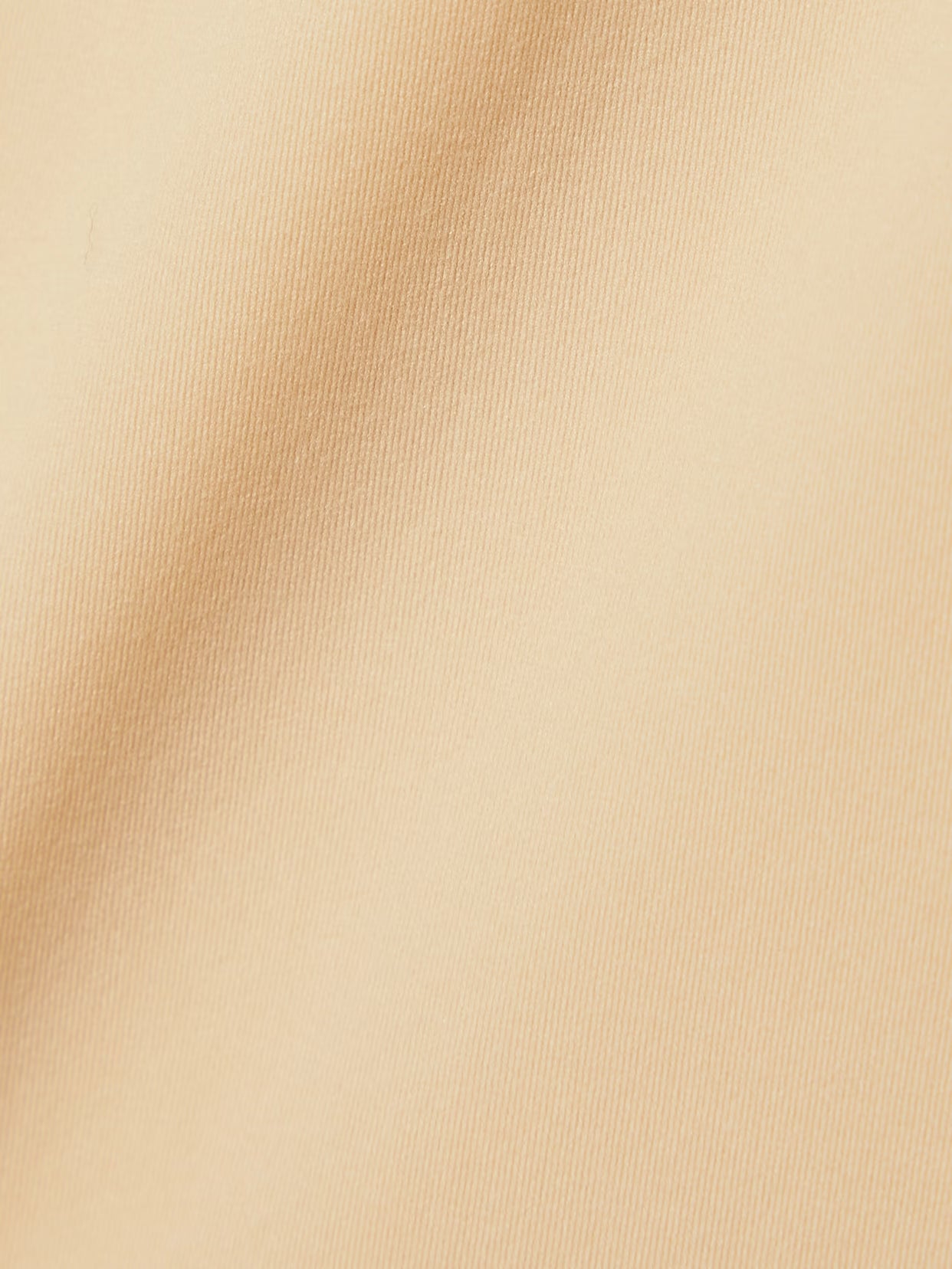 SKIMS - Fits Everybody Stretch-satin Jersey Thong Bodysuit - Sand