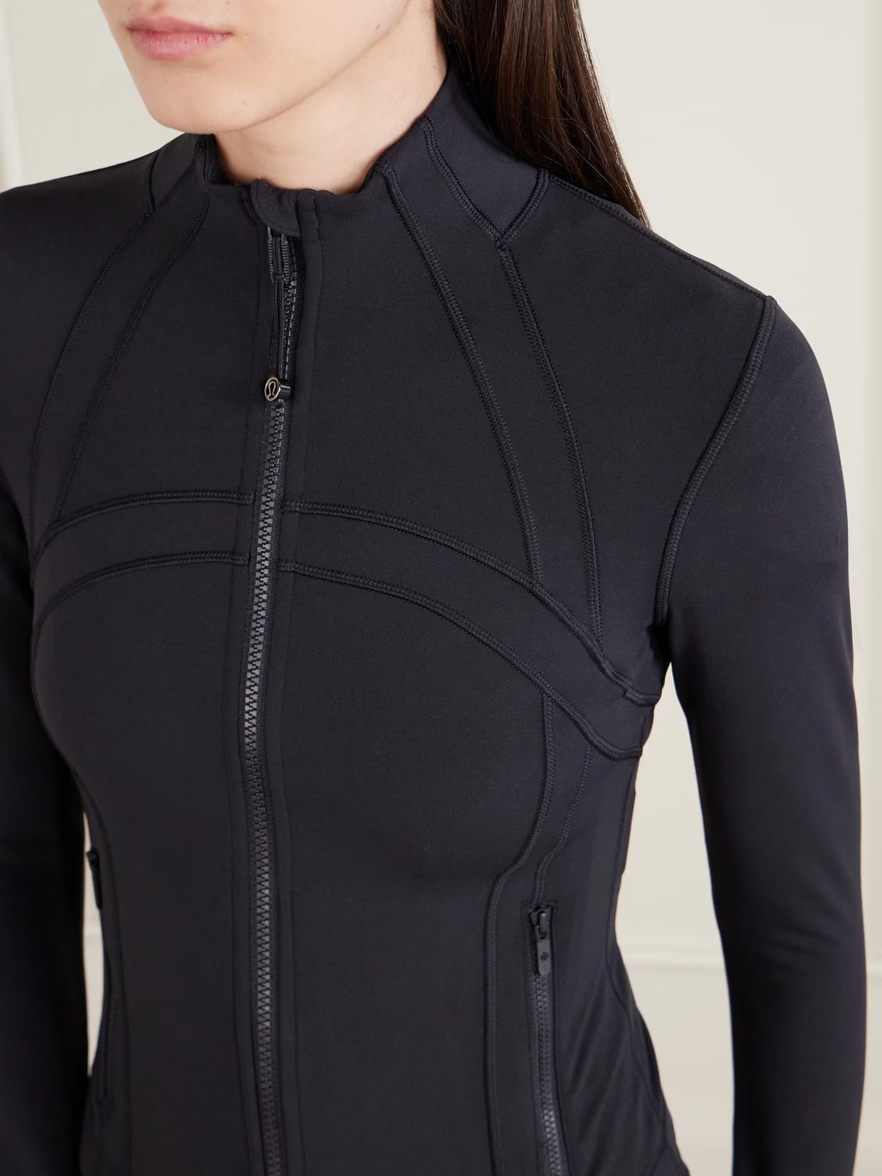 lululemon - Define Nulu Jacket - Black