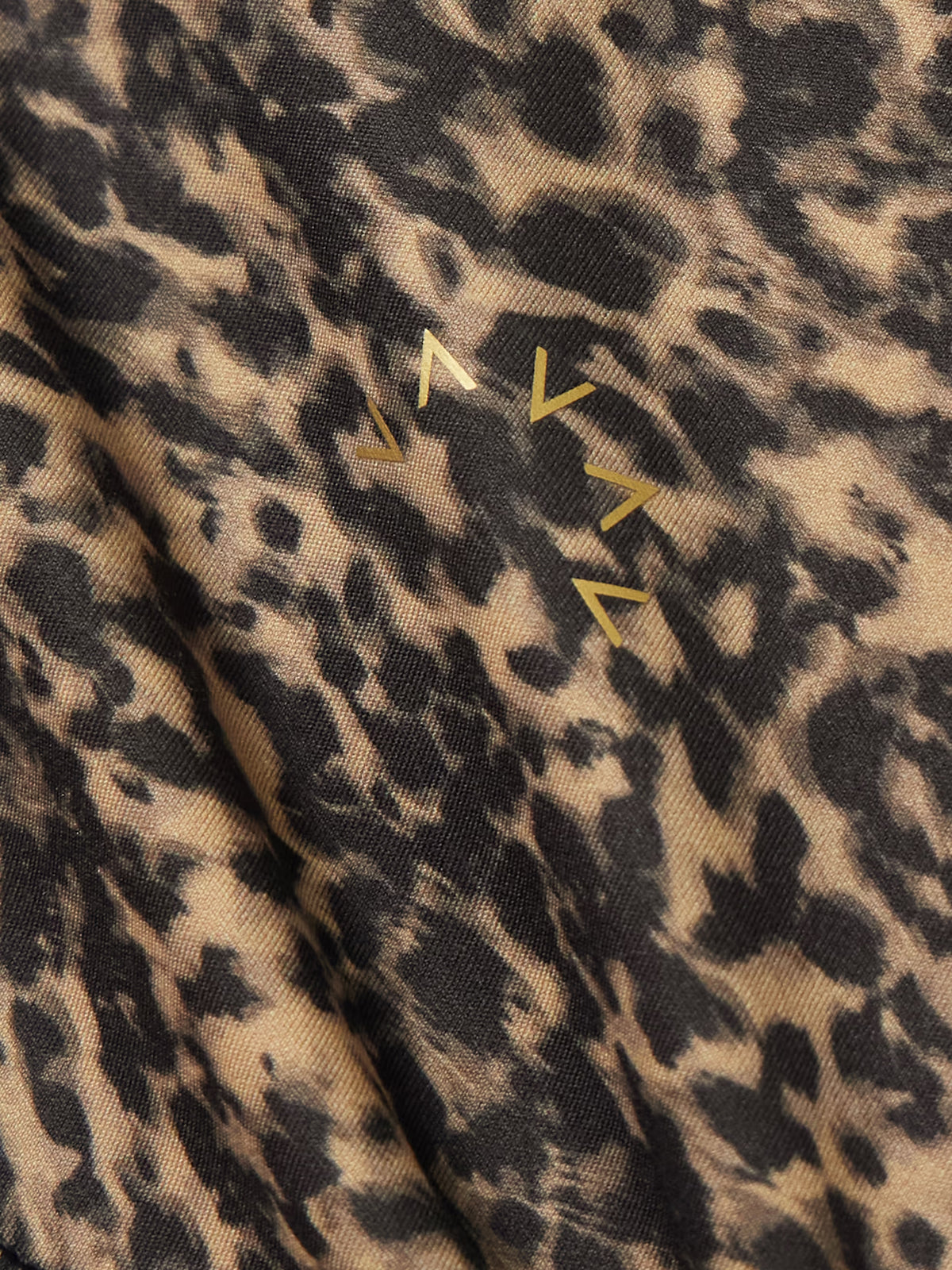 Varley - Leopard-print Freesoft Leggings - Animal print