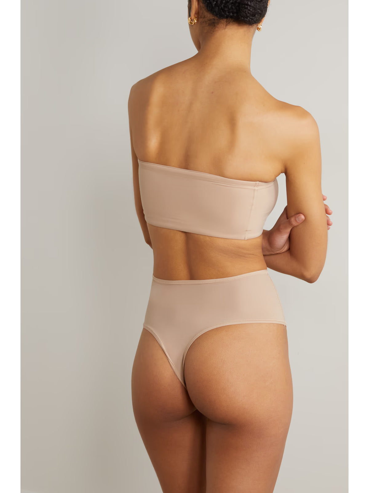 SKIMS - Fits Everybody Bandeau Bra - Mica