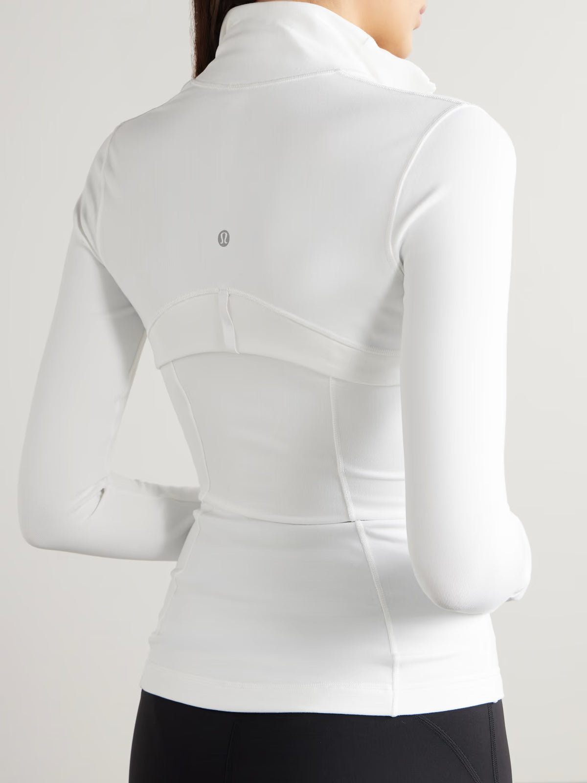 lululemon - Define Luon Jacket - White