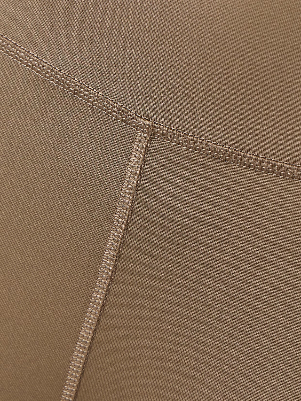 adidas by Stella McCartney - Stretch Recycled Leggings - Brown