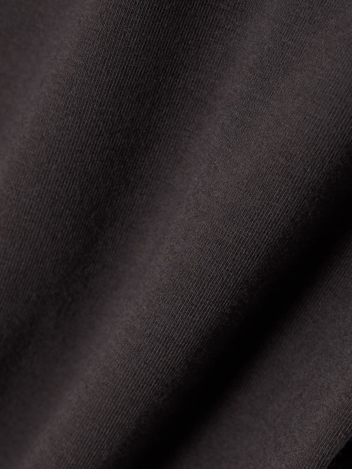 SKIMS - Stretch-cotton Jersey T-shirt - Iron