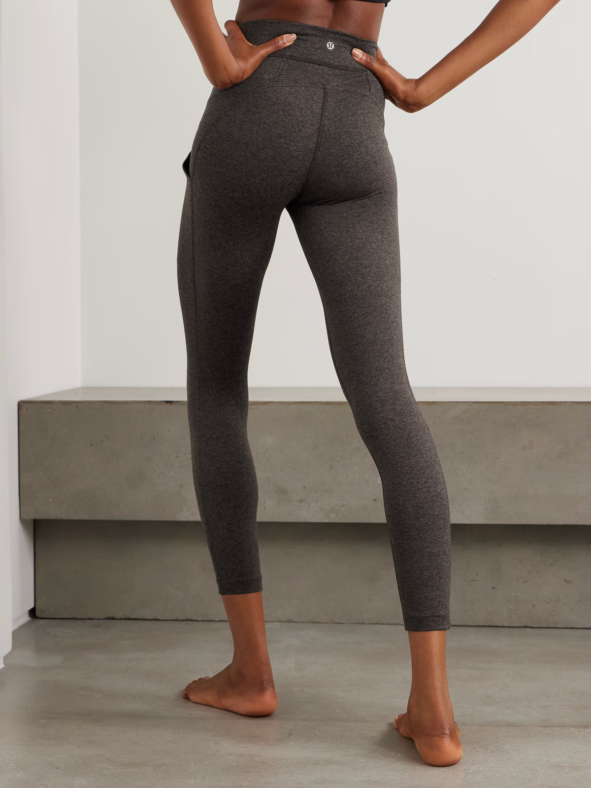 lululemon - Recycled High-rise Leggings - 25"
