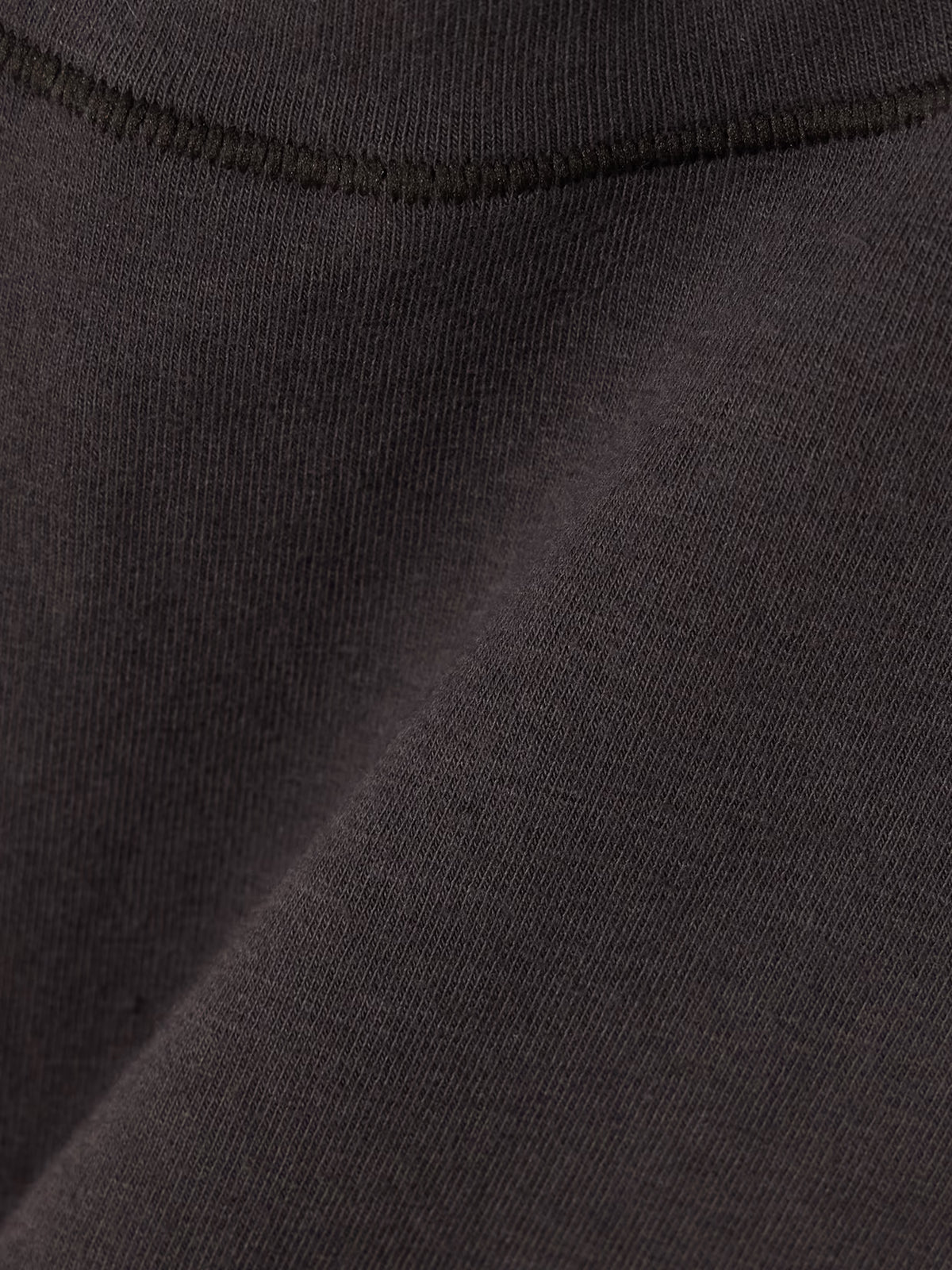 SKIMS - Stretch-cotton Jersey T-shirt - Iron