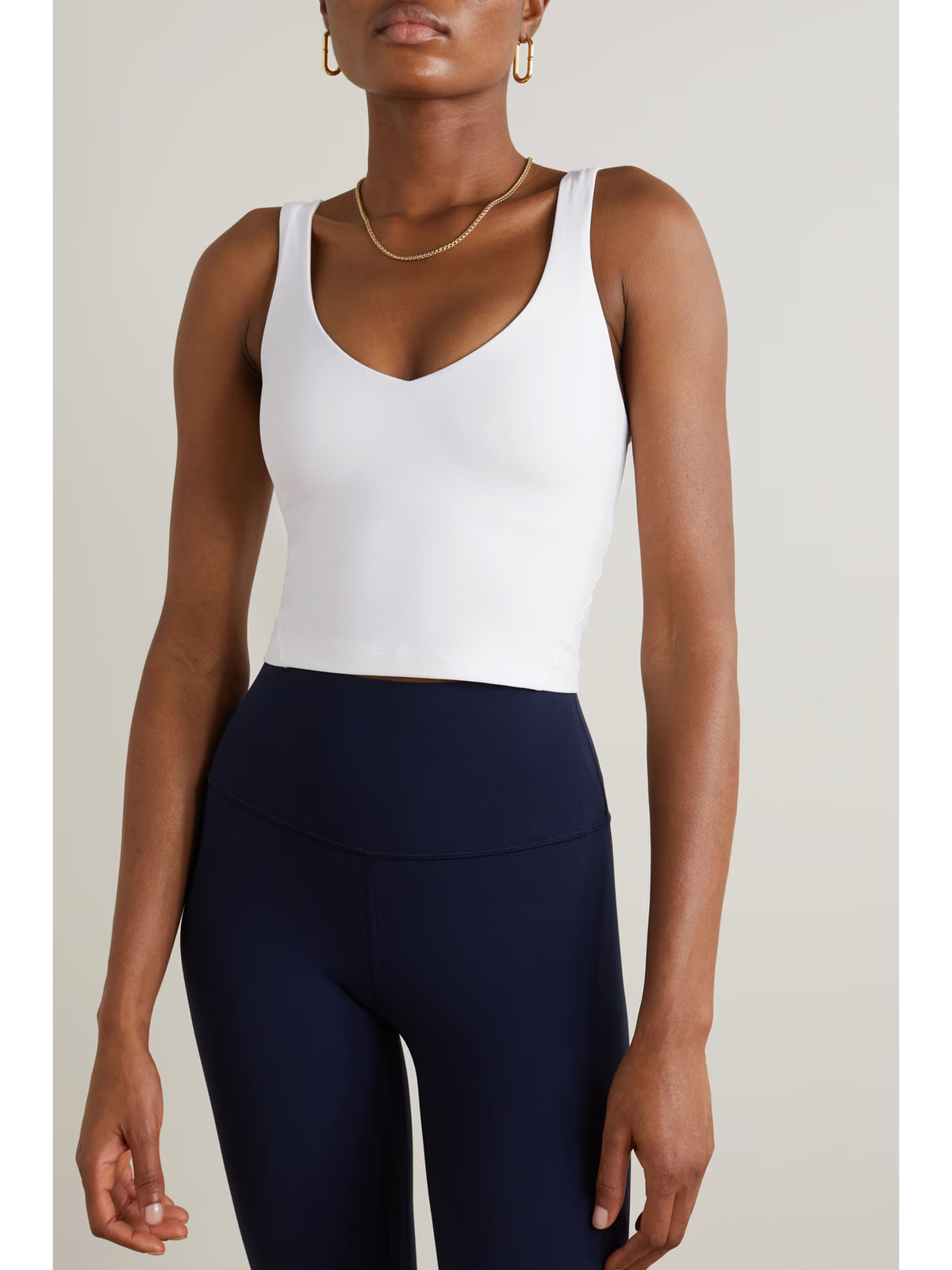 lululemon - Align Nulu Tank - White
