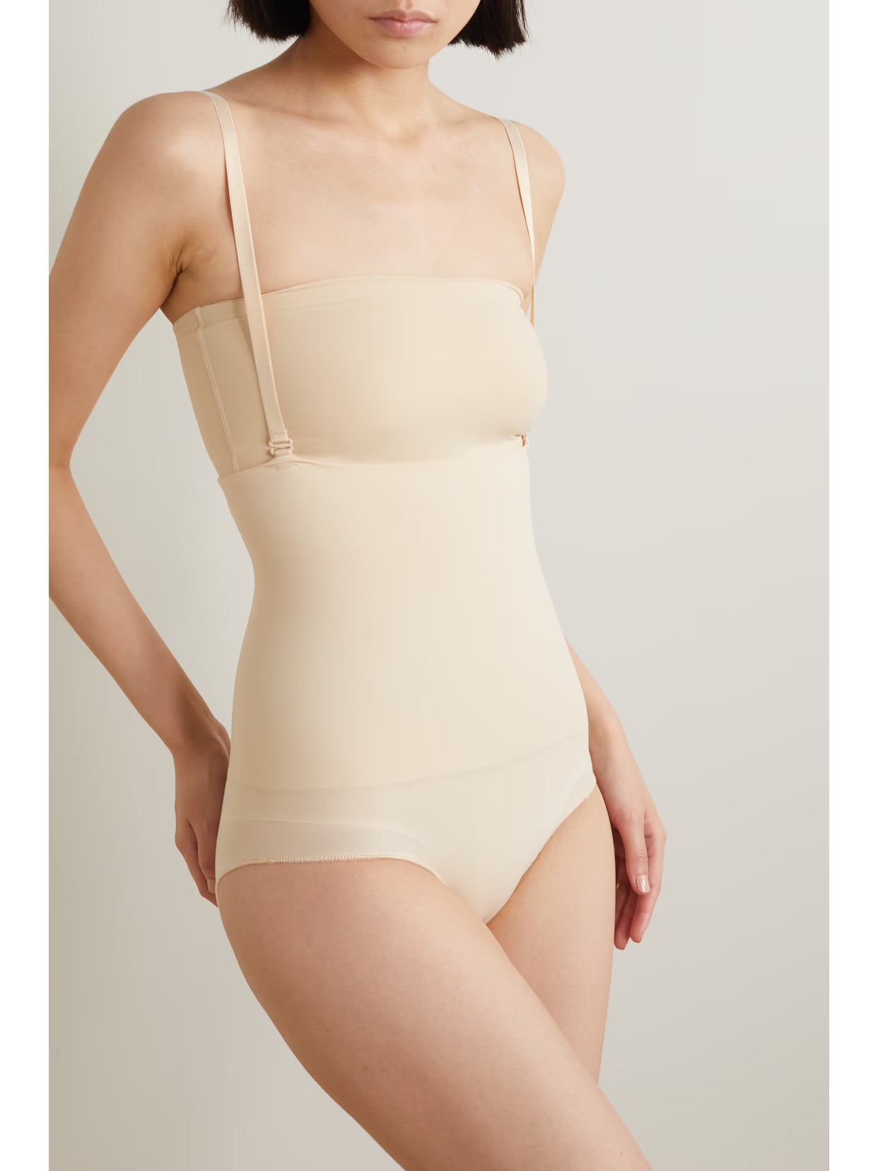 SKIMS - Core Control High Waist Brief - Sand
