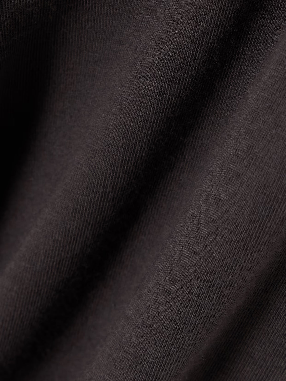 SKIMS - Stretch-cotton Jersey Foldover Pants - Iron