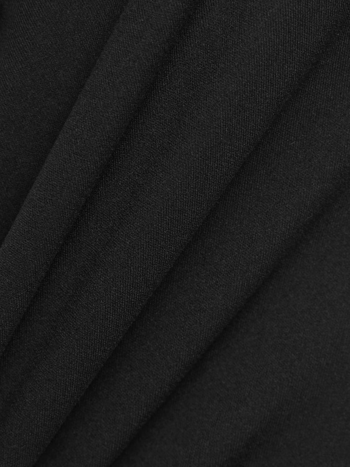 SKIMS - Fits Everybody High Waisted Thong - Onyx