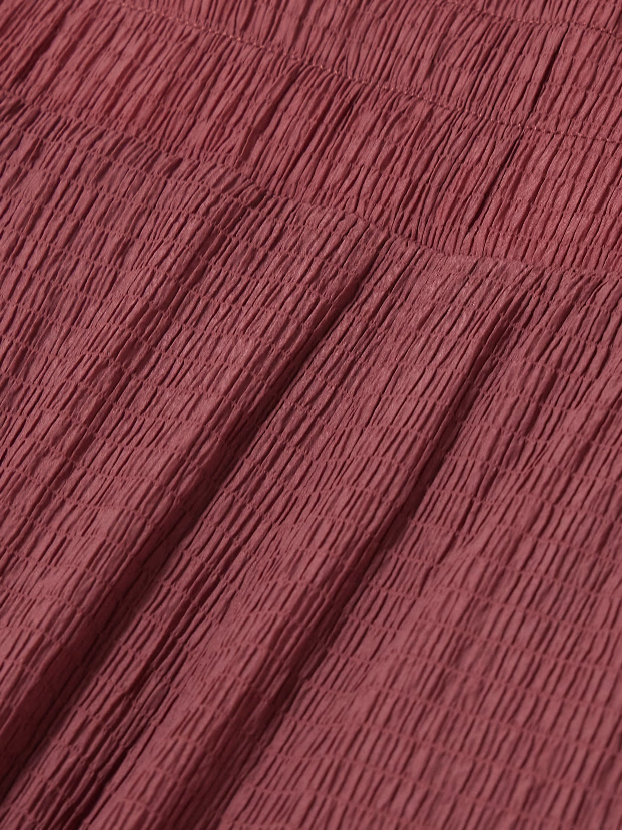 Varley - Cala Plissé-shell Shorts - Burgundy